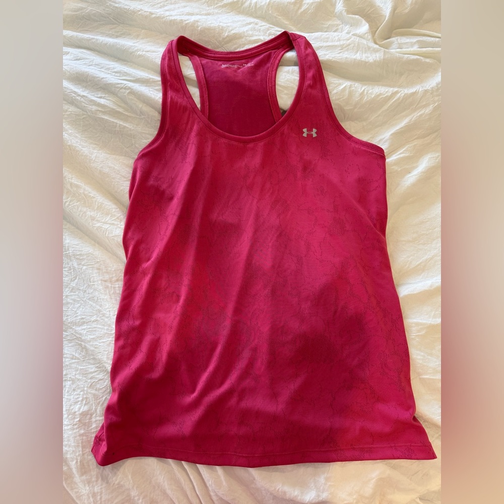 Under Armour Racerback Workout Tank Top